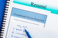 Resume Assistance - The Ideal Candidate